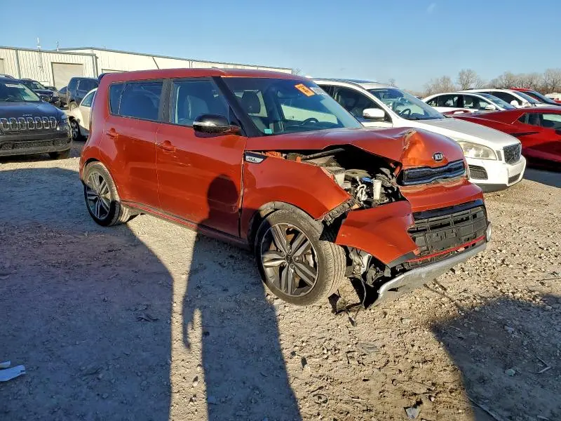 2018 KIA SOUL !  