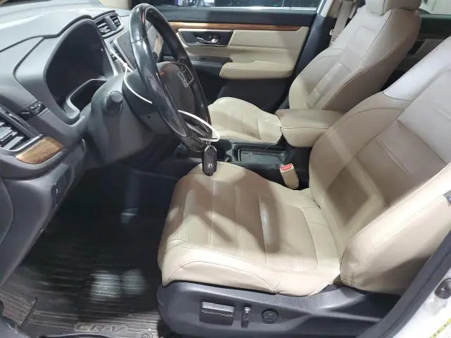 2019 HONDA CR-V TOURING  