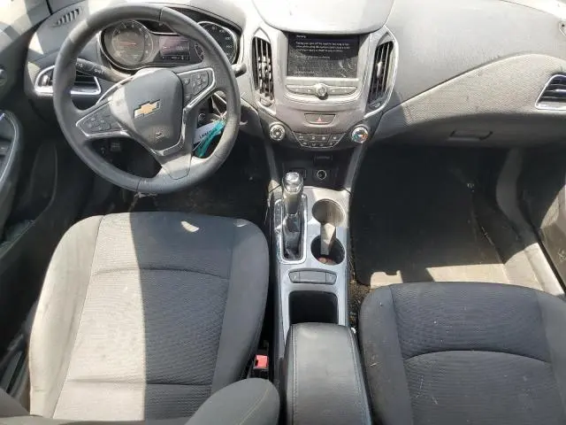 2019 CHEVROLET CRUZE LS