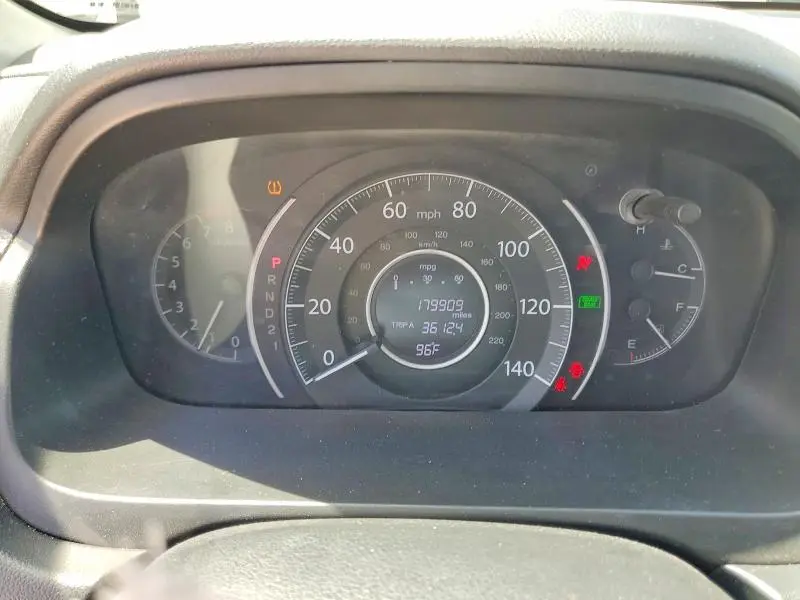 2013 HONDA CR-V EX  