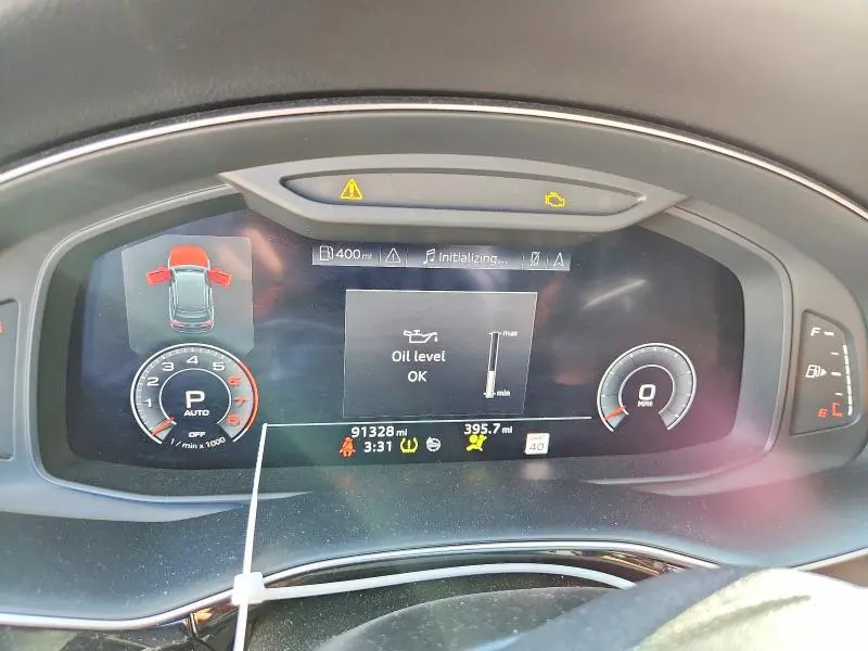 2020 AUDI Q7 PRESTIGE  