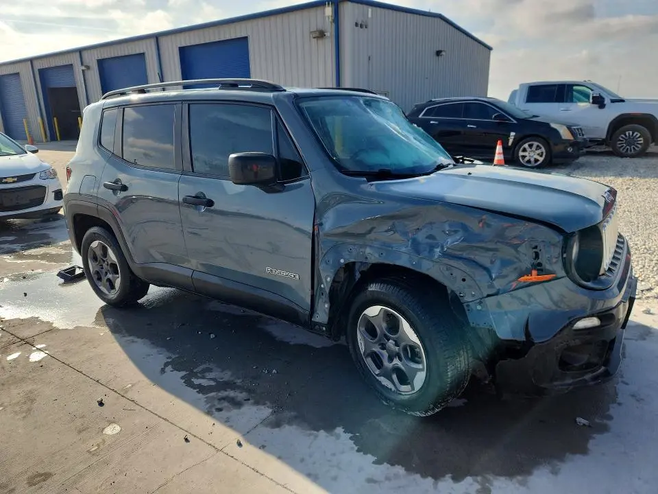 2017 JEEP RENEGADE SPORT  