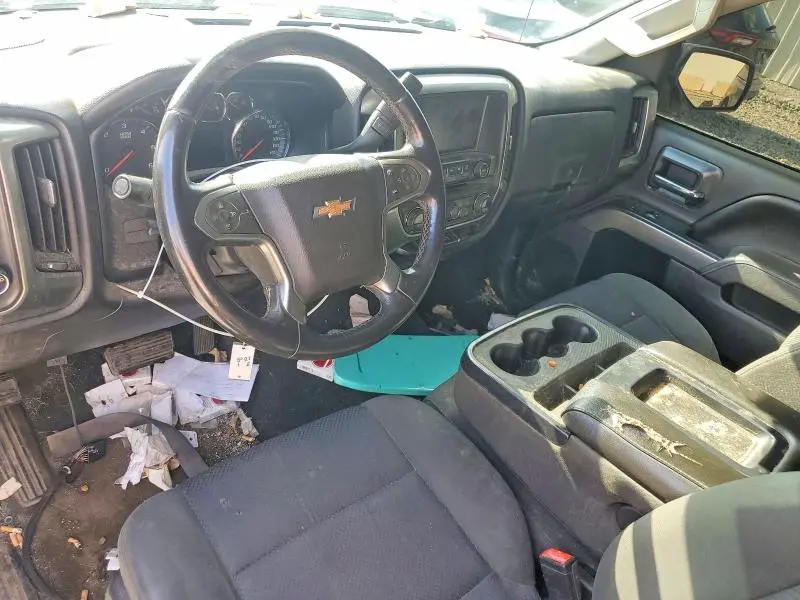2015 CHEVROLET SILVERADO K1500 LT  