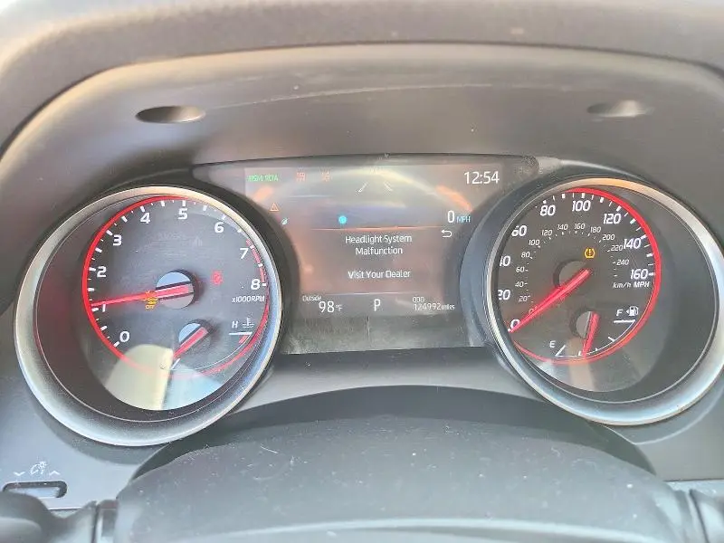 2021 TOYOTA CAMRY XSE  