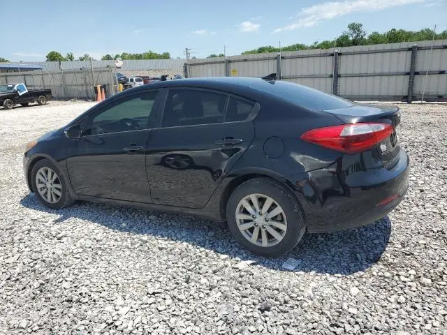 2016 KIA FORTE LX  