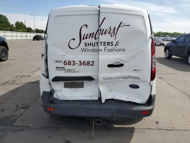 2018 FORD TRANSIT CONNECT XLT  