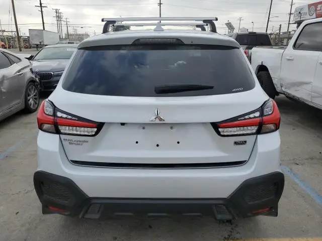 2024 MITSUBISHI OUTLANDER SPORT S/SE  