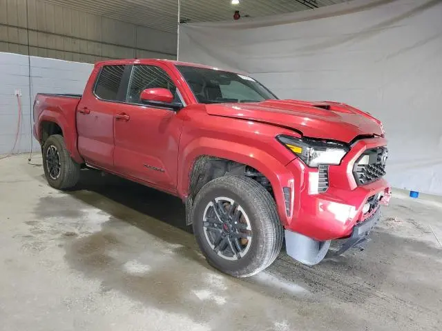 2024 TOYOTA TACOMA DOUBLE CAB  