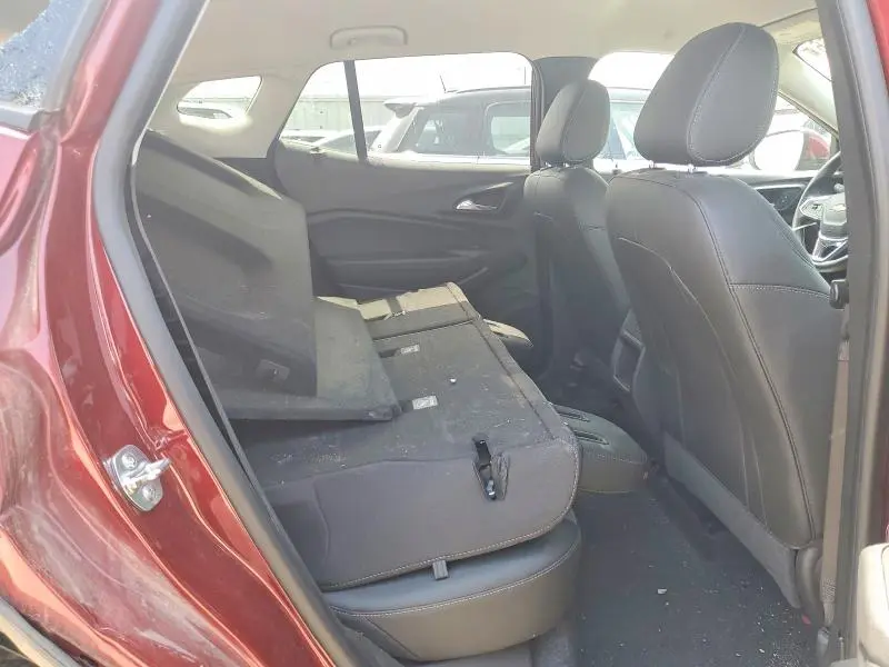 2024 CHEVROLET TRAX 1LT  