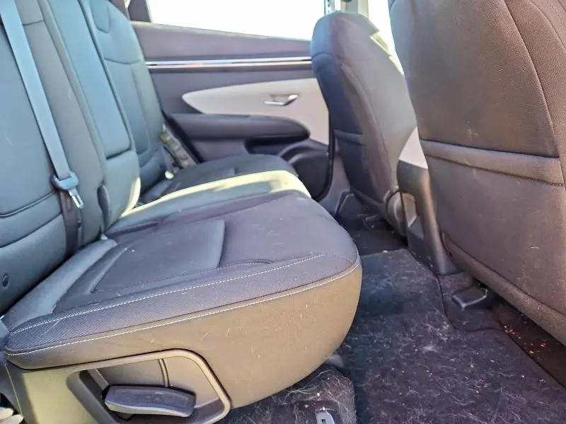 2024 HYUNDAI TUCSON SE  