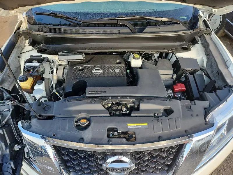 2015 NISSAN PATHFINDER S  