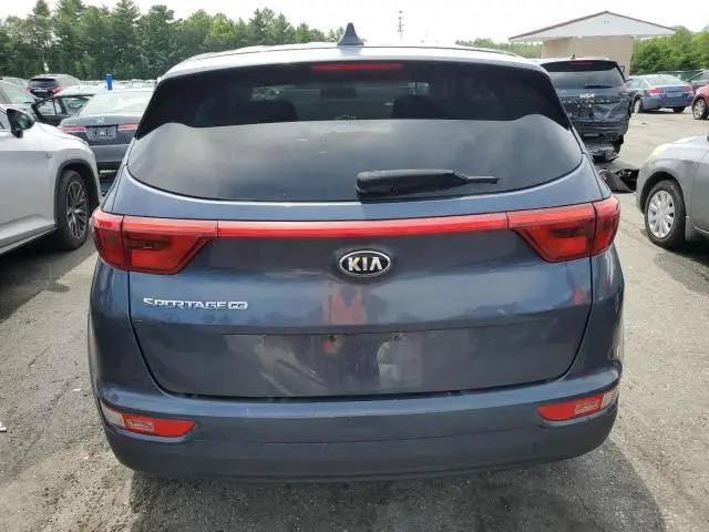 2019 KIA SPORTAGE LX  