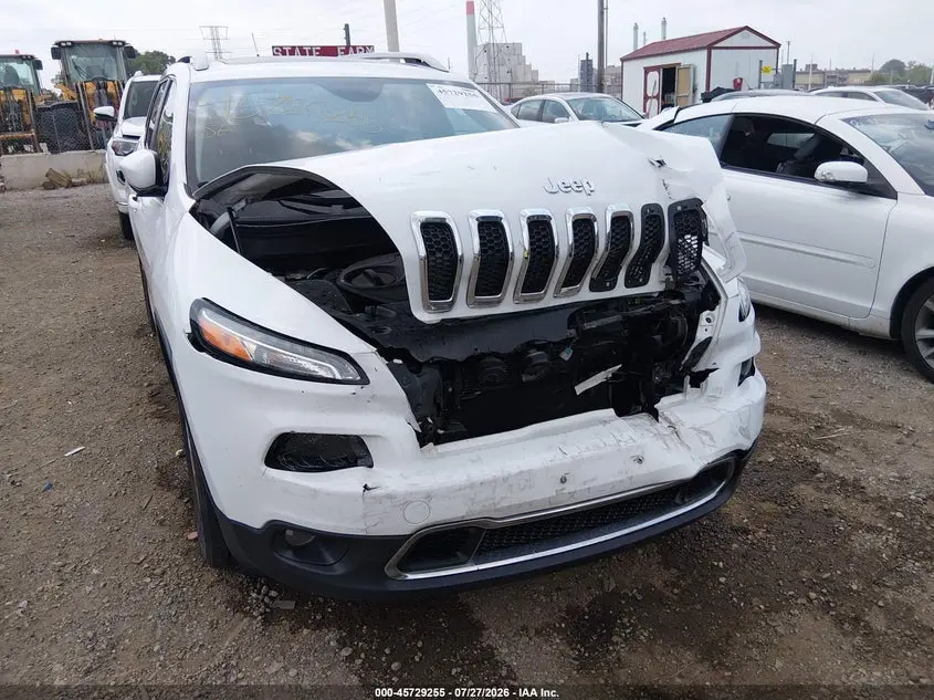 2014 JEEP CHEROKEE LIMITED
