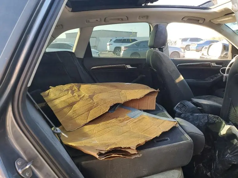 2016 AUDI Q5 PREMIUM PLUS S-LINE  