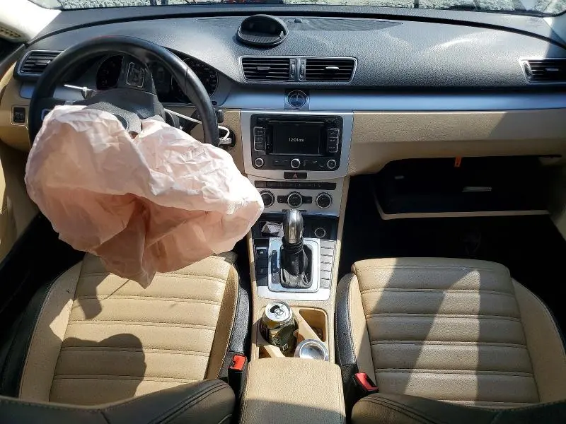2013 VOLKSWAGEN CC SPORT  