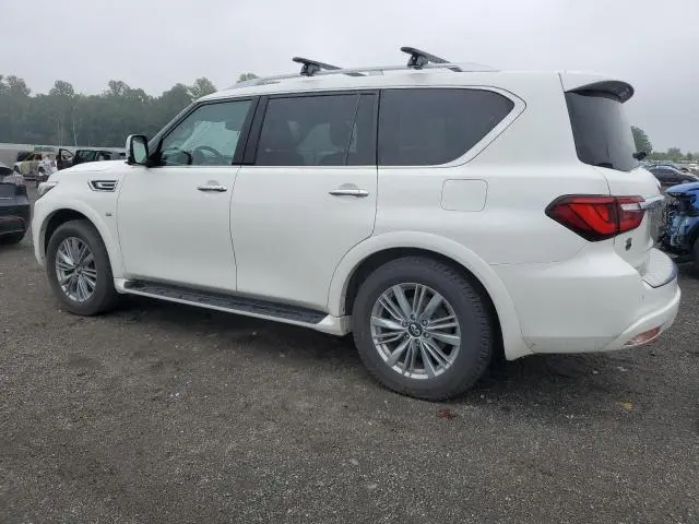 2018 INFINITI QX80 BASE  