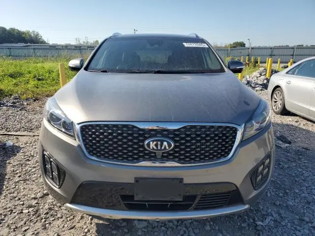 2016 KIA SORENTO SX  