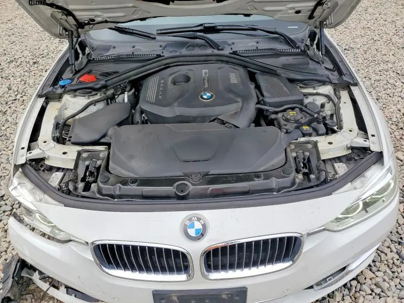 2017 BMW 330 XI  