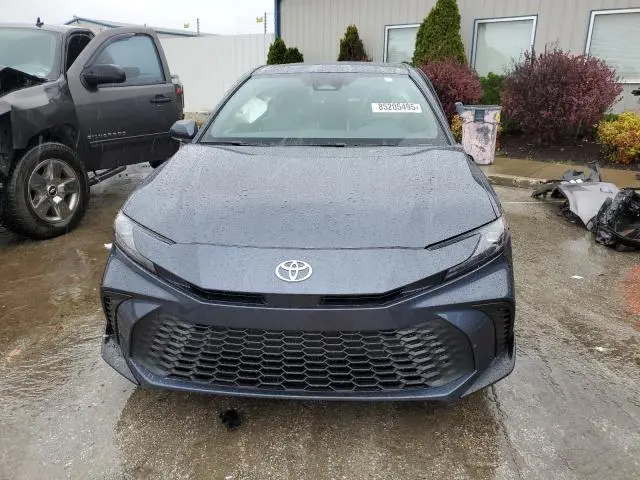 2026 TOYOTA CAMRY   