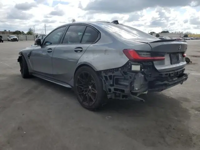 2022 BMW M3 COMPETITION  