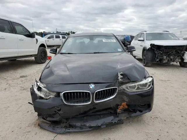 2016 BMW 328 I SULEV