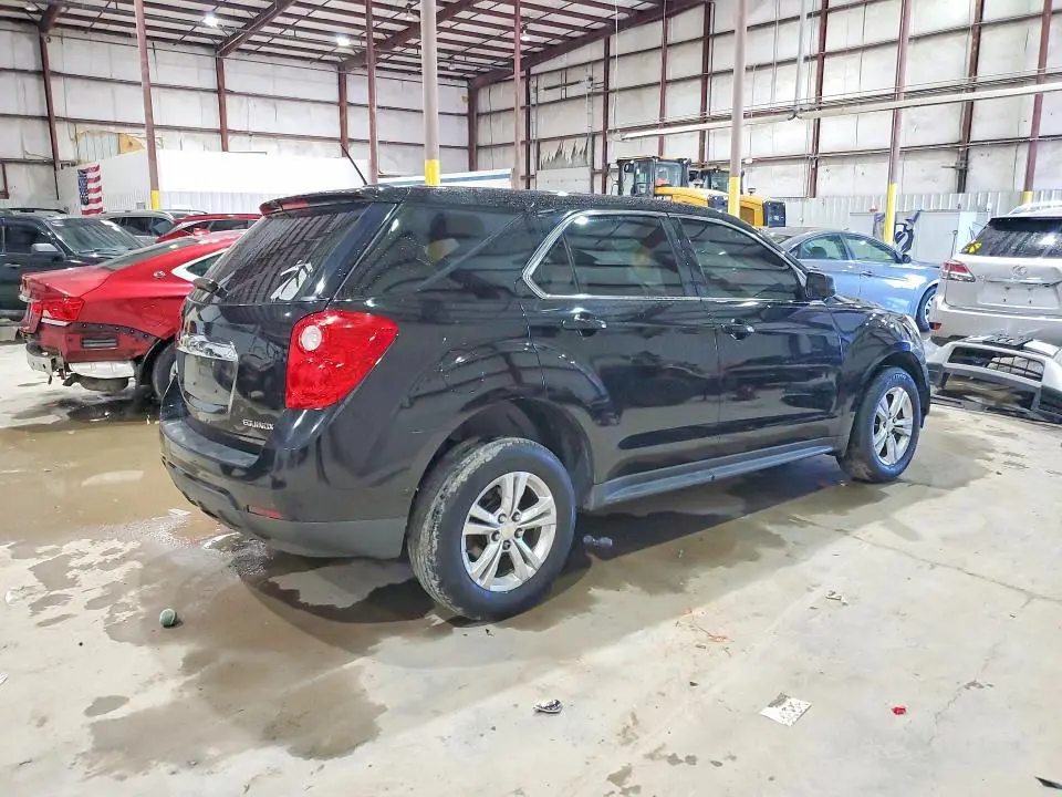 2015 CHEVROLET EQUINOX LS  
