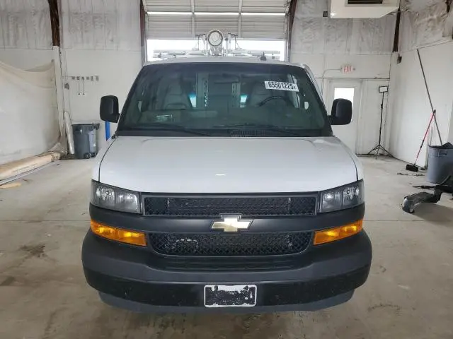 2022 CHEVROLET EXPRESS G2500   