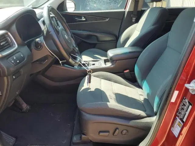 2017 KIA SORENTO LX  