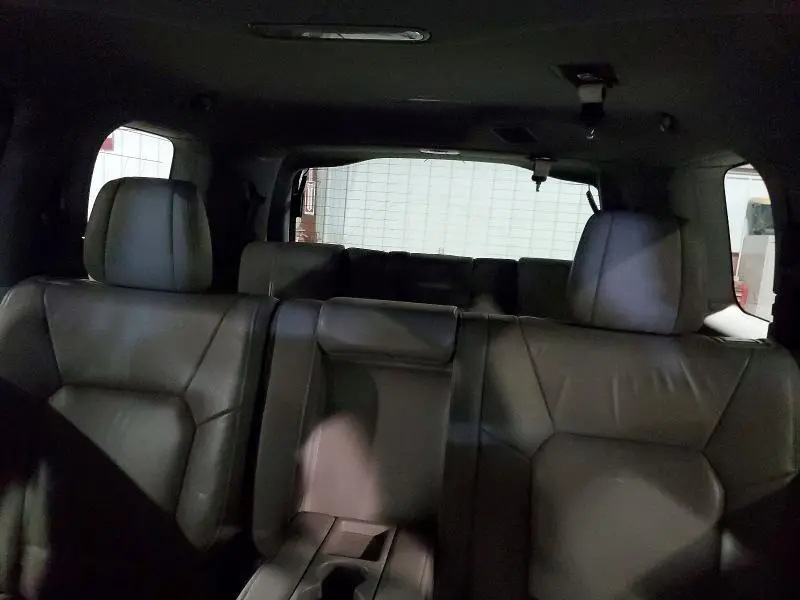 2015 HONDA PILOT EXL  