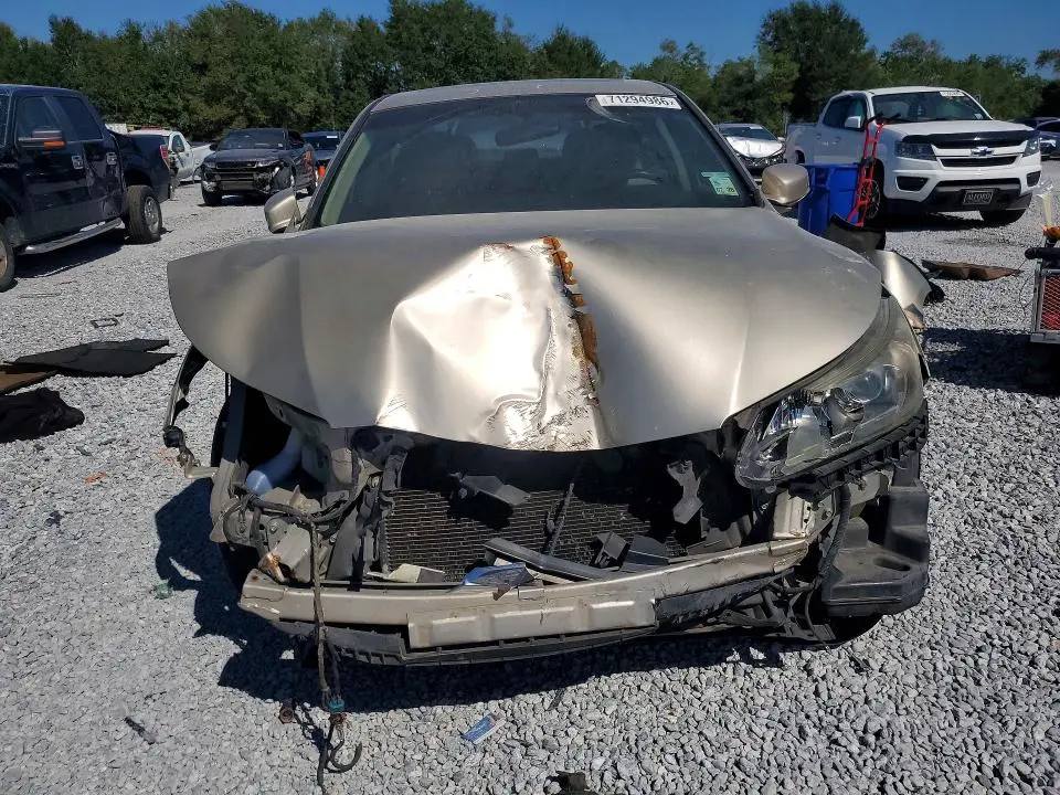 2013 HONDA ACCORD EX  