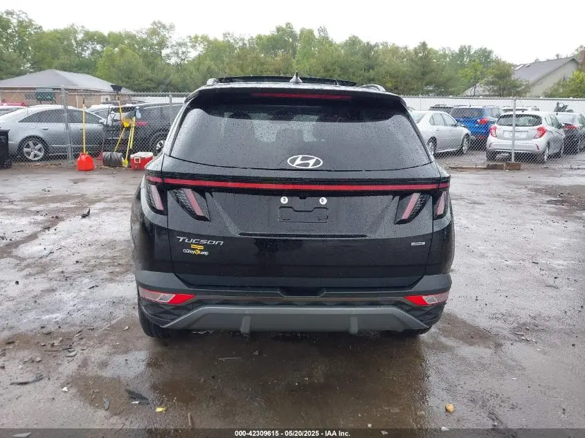 2024 HYUNDAI TUCSON LIMITED