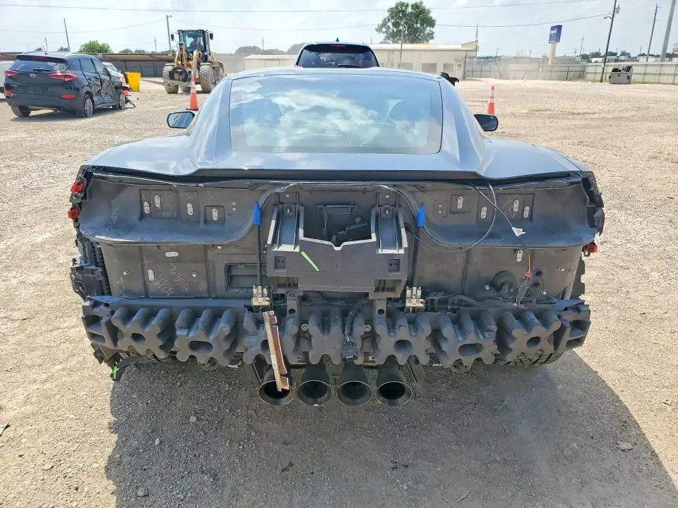 2015 CHEVROLET CORVETTE STINGRAY 3LT  