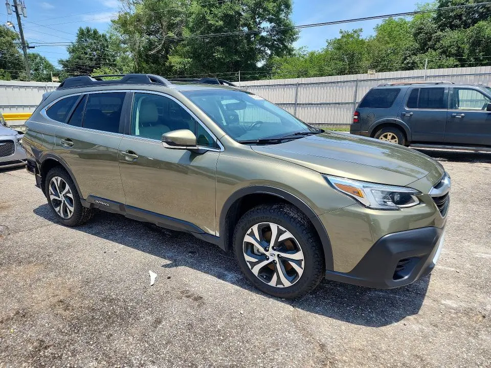 2022 SUBARU OUTBACK LIMITED  