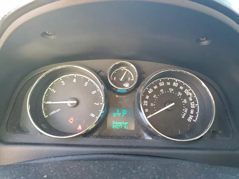 2015 CHEVROLET CAPTIVA LT  