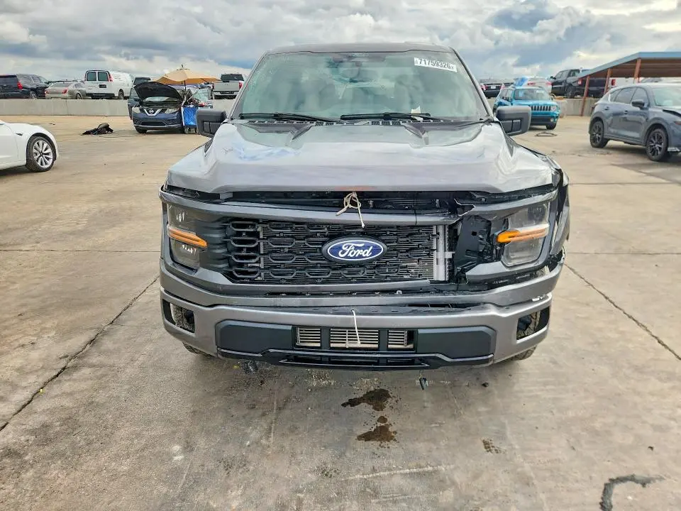 2025 FORD F150 STX  