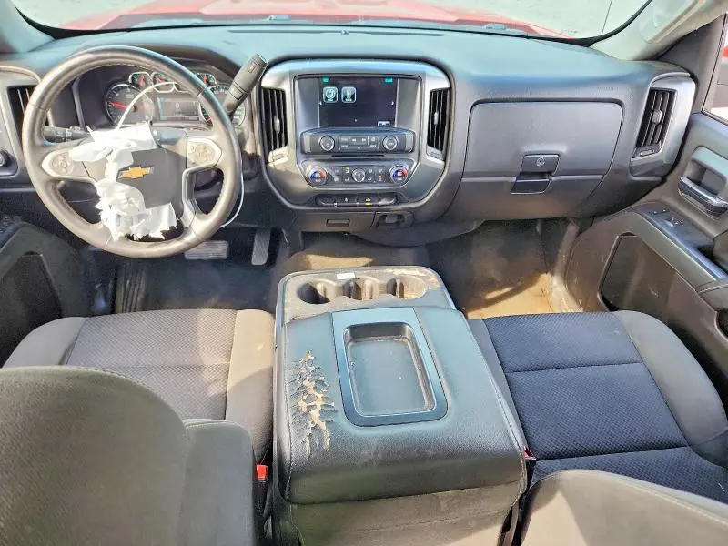 2016 CHEVROLET SILVERADO C1500 LT  