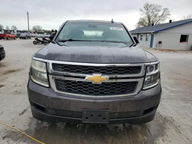 2016 CHEVROLET TAHOE K1500 LT