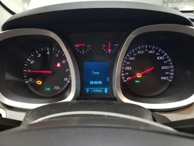 2011 CHEVROLET EQUINOX LS  