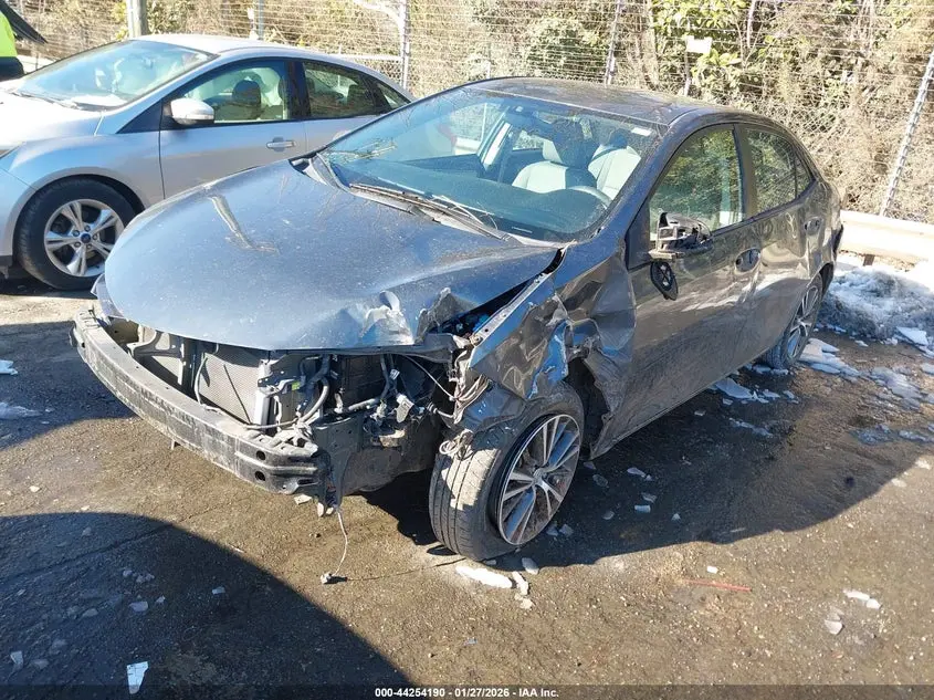 2016 TOYOTA COROLLA LE PLUS