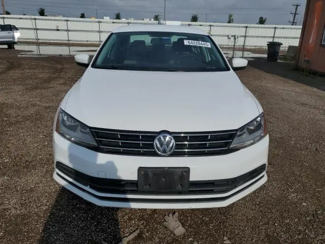 2018 VOLKSWAGEN JETTA S  