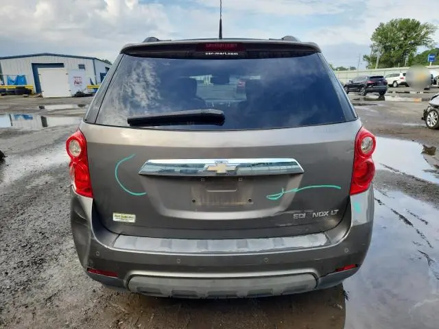 2011 CHEVROLET EQUINOX LT  