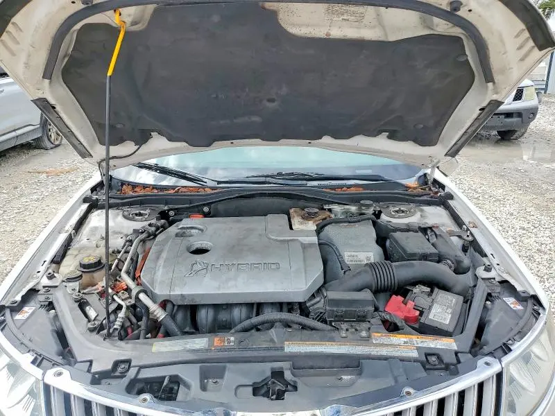 2012 LINCOLN MKZ HYBRID  