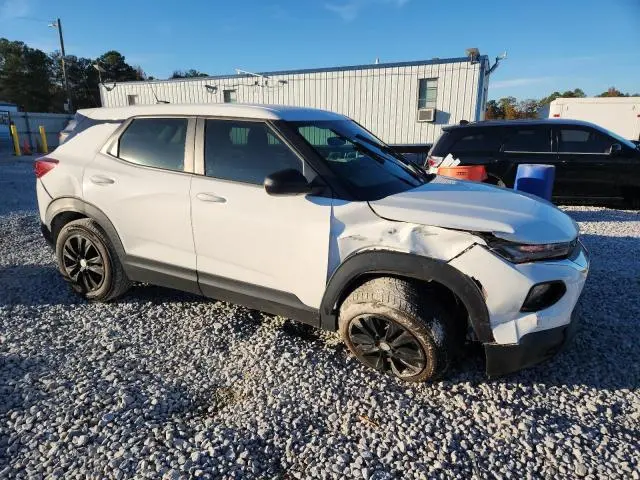 2023 CHEVROLET TRAILBLAZER LS  