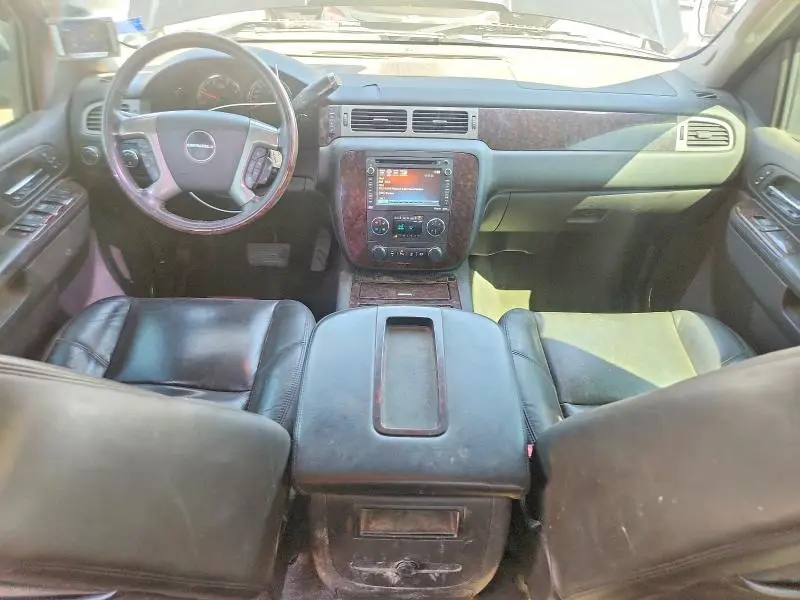2012 GMC SIERRA K2500 DENALI  