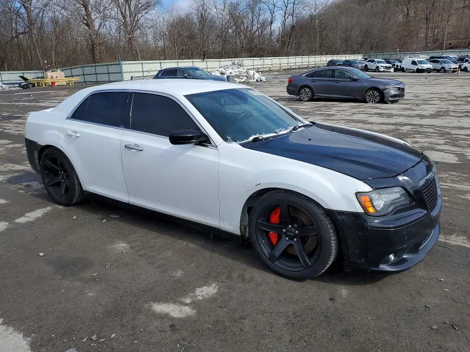 2013 CHRYSLER 300C   