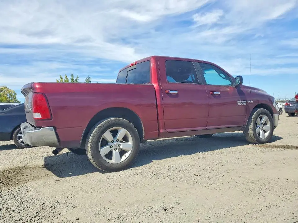 2018 RAM 1500 SLT  