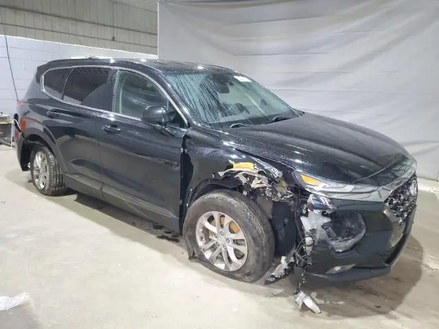 2019 HYUNDAI SANTA FE SEL  