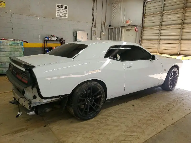 2023 DODGE CHALLENGER R  