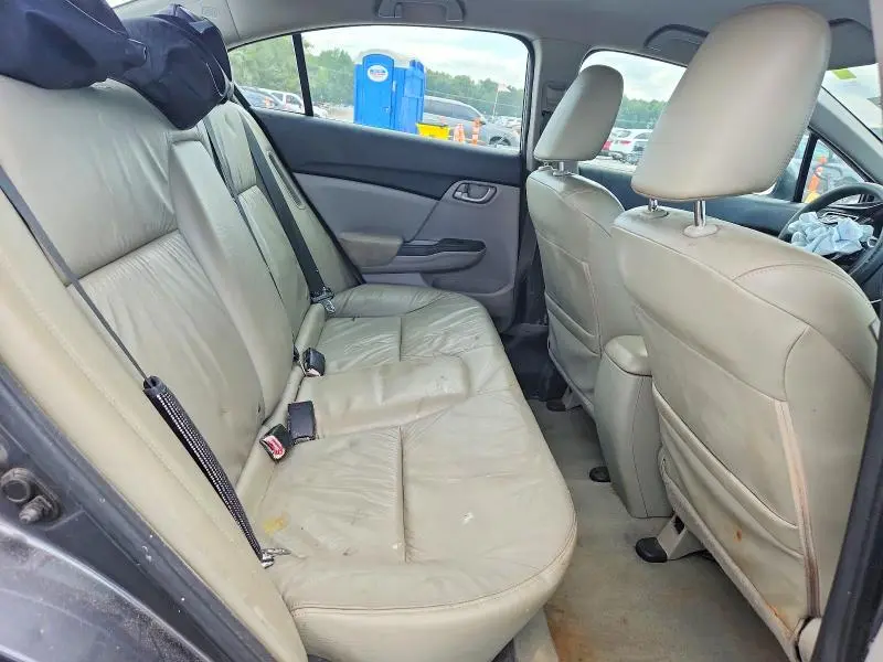 2013 HONDA CIVIC   