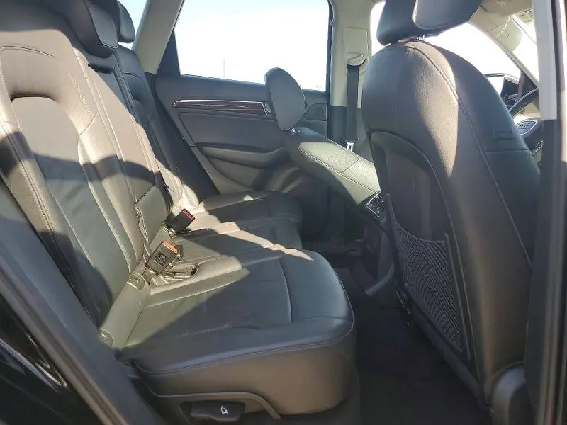 2016 AUDI Q5 PREMIUM  